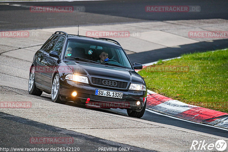 Bild #26142120 - Touristenfahrten Nürburgring Nordschleife Car-Freitag (29.03.2024)