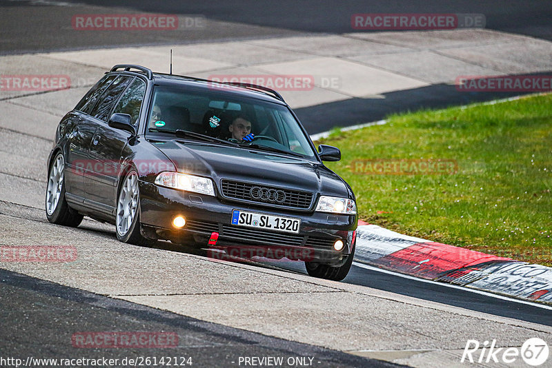 Bild #26142124 - Touristenfahrten Nürburgring Nordschleife Car-Freitag (29.03.2024)