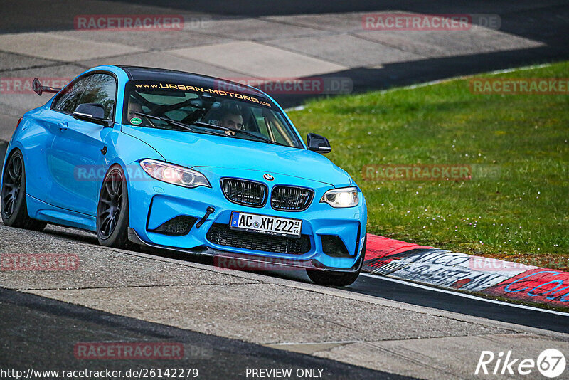 Bild #26142279 - Touristenfahrten Nürburgring Nordschleife Car-Freitag (29.03.2024)