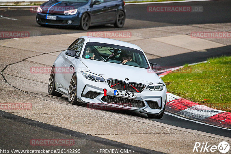 Bild #26142295 - Touristenfahrten Nürburgring Nordschleife Car-Freitag (29.03.2024)