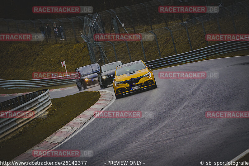 Bild #26142377 - Touristenfahrten Nürburgring Nordschleife Car-Freitag (29.03.2024)