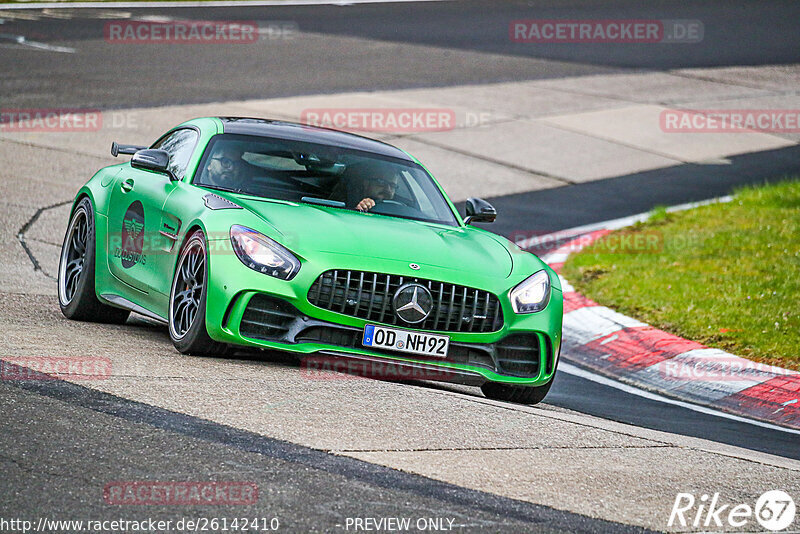 Bild #26142410 - Touristenfahrten Nürburgring Nordschleife Car-Freitag (29.03.2024)