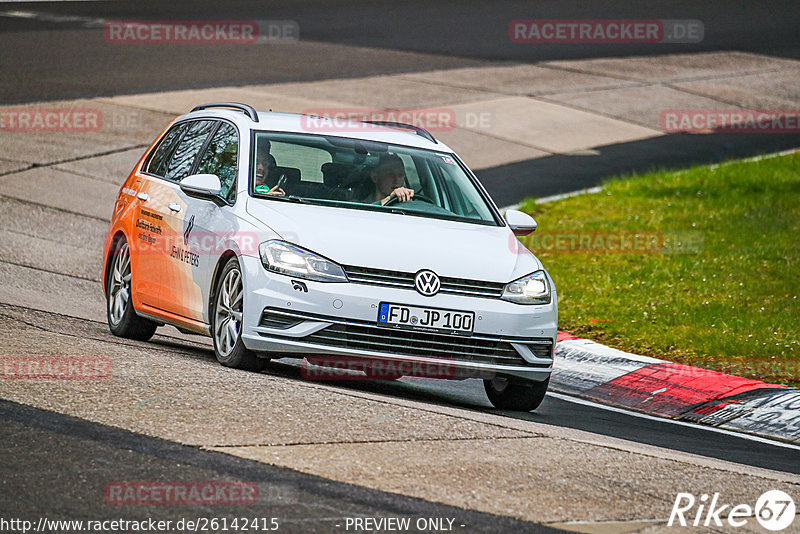 Bild #26142415 - Touristenfahrten Nürburgring Nordschleife Car-Freitag (29.03.2024)