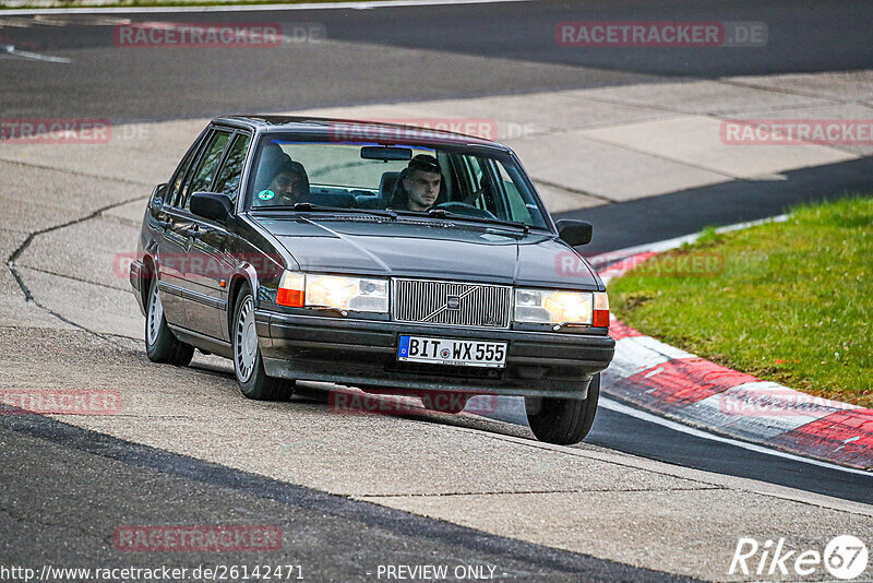 Bild #26142471 - Touristenfahrten Nürburgring Nordschleife Car-Freitag (29.03.2024)