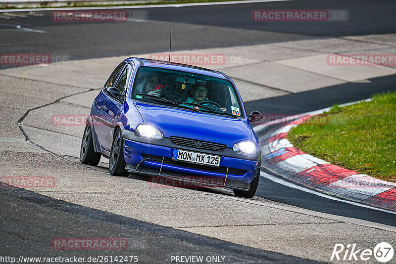 Bild #26142475 - Touristenfahrten Nürburgring Nordschleife Car-Freitag (29.03.2024)