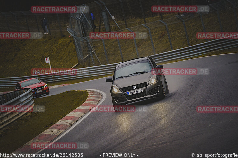 Bild #26142506 - Touristenfahrten Nürburgring Nordschleife Car-Freitag (29.03.2024)