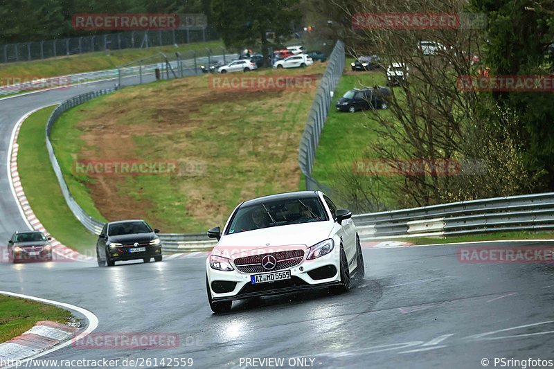 Bild #26142559 - Touristenfahrten Nürburgring Nordschleife Car-Freitag (29.03.2024)