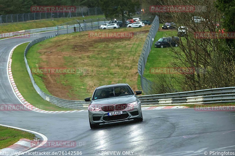 Bild #26142586 - Touristenfahrten Nürburgring Nordschleife Car-Freitag (29.03.2024)