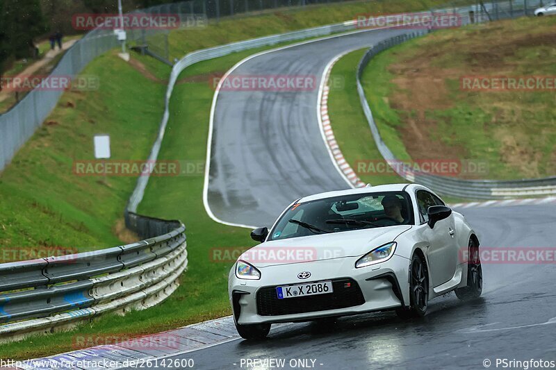 Bild #26142600 - Touristenfahrten Nürburgring Nordschleife Car-Freitag (29.03.2024)