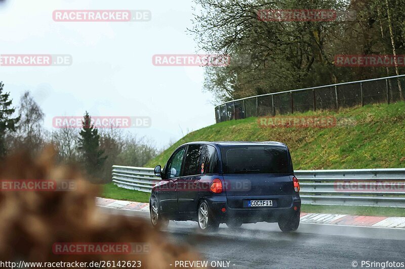 Bild #26142623 - Touristenfahrten Nürburgring Nordschleife Car-Freitag (29.03.2024)