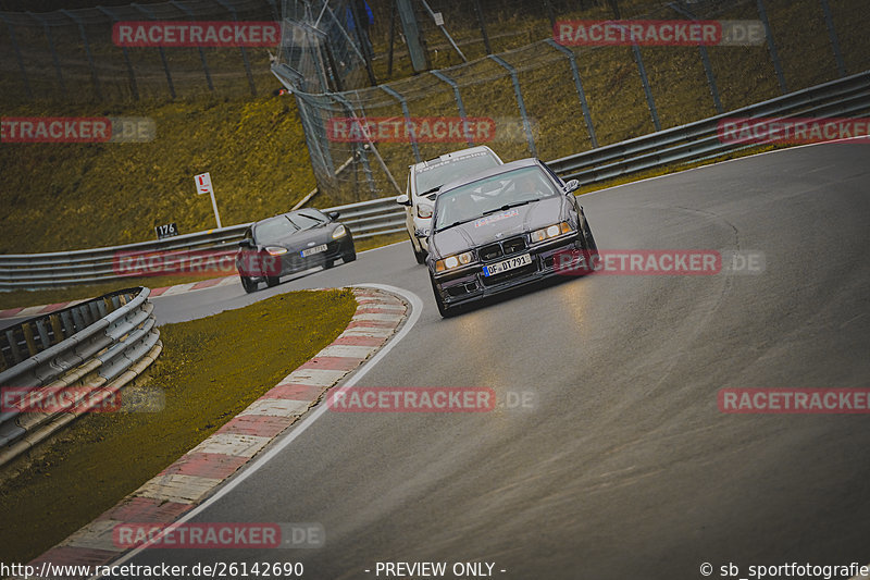 Bild #26142690 - Touristenfahrten Nürburgring Nordschleife Car-Freitag (29.03.2024)