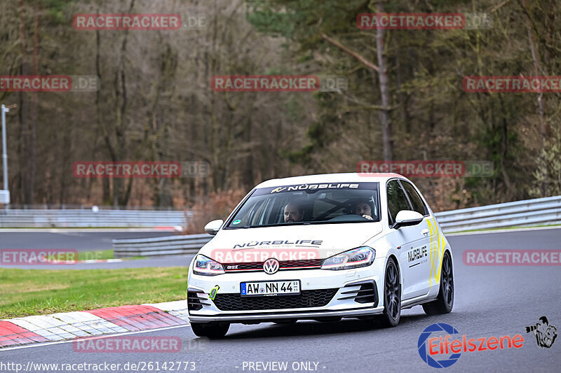 Bild #26142773 - Touristenfahrten Nürburgring Nordschleife Car-Freitag (29.03.2024)