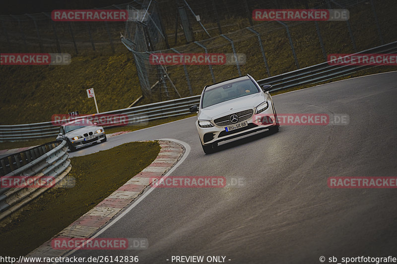 Bild #26142836 - Touristenfahrten Nürburgring Nordschleife Car-Freitag (29.03.2024)