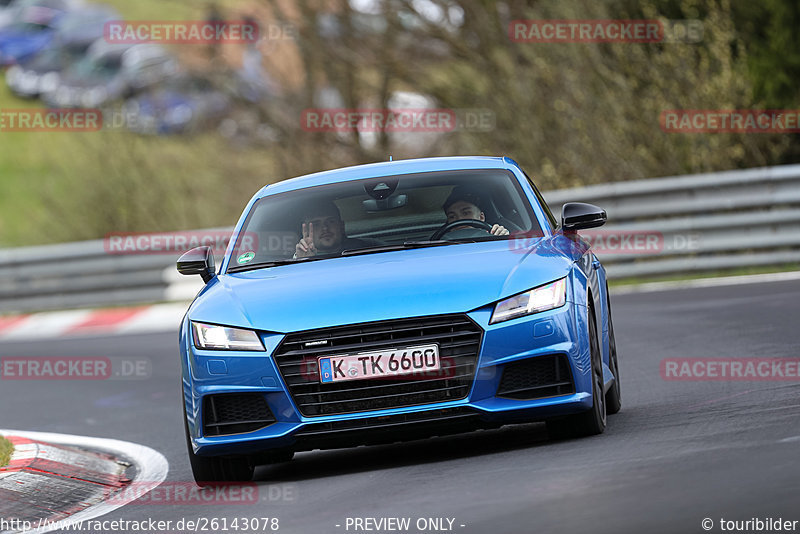 Bild #26143078 - Touristenfahrten Nürburgring Nordschleife Car-Freitag (29.03.2024)