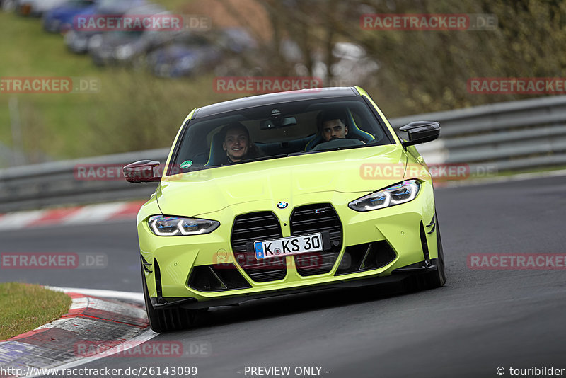 Bild #26143099 - Touristenfahrten Nürburgring Nordschleife Car-Freitag (29.03.2024)