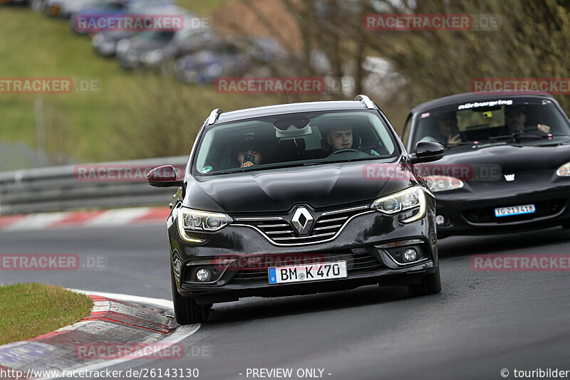 Bild #26143130 - Touristenfahrten Nürburgring Nordschleife Car-Freitag (29.03.2024)