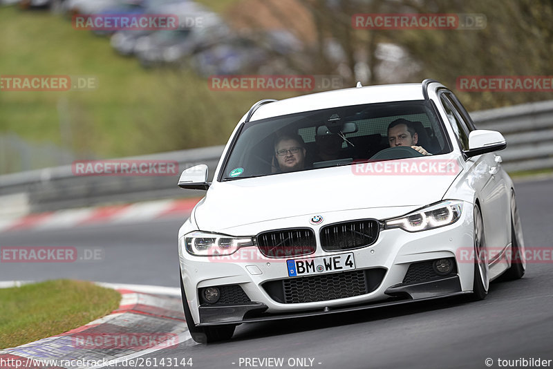 Bild #26143144 - Touristenfahrten Nürburgring Nordschleife Car-Freitag (29.03.2024)