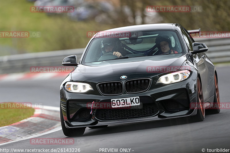 Bild #26143226 - Touristenfahrten Nürburgring Nordschleife Car-Freitag (29.03.2024)