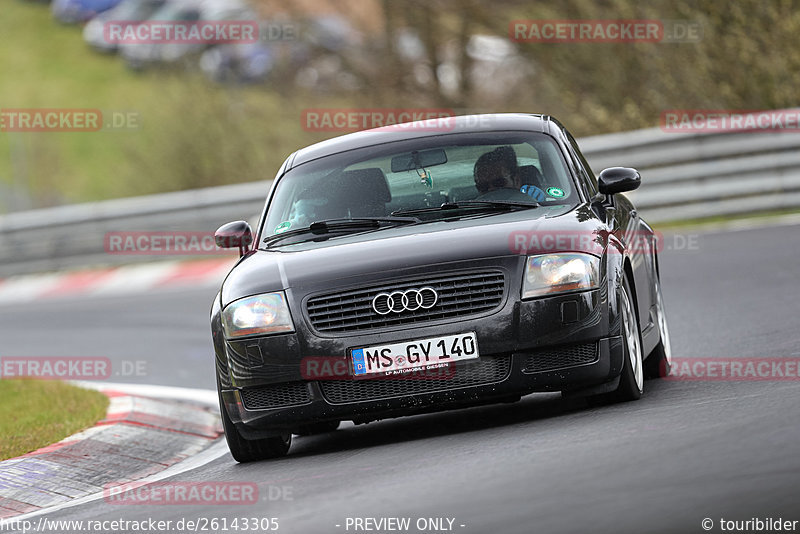 Bild #26143305 - Touristenfahrten Nürburgring Nordschleife Car-Freitag (29.03.2024)