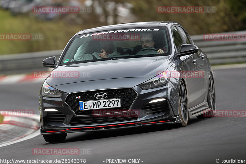 Bild #26143378 - Touristenfahrten Nürburgring Nordschleife Car-Freitag (29.03.2024)