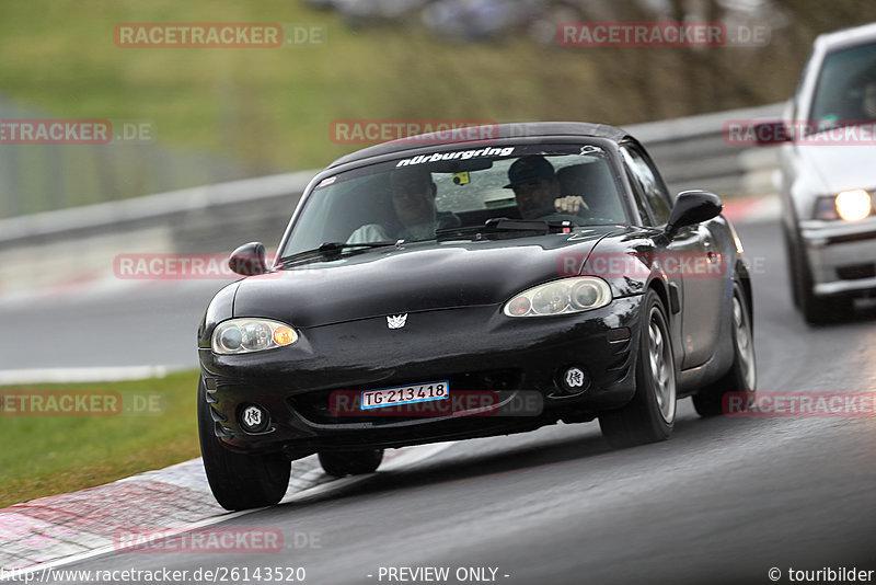 Bild #26143520 - Touristenfahrten Nürburgring Nordschleife Car-Freitag (29.03.2024)