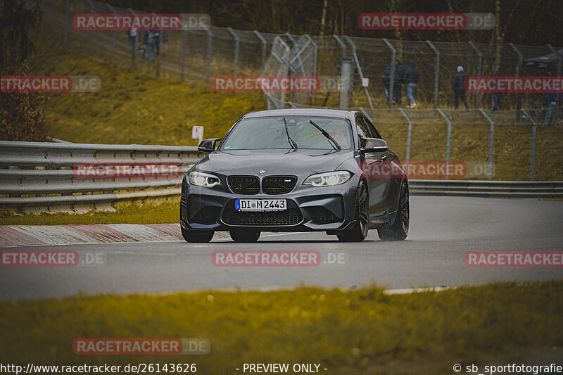 Bild #26143626 - Touristenfahrten Nürburgring Nordschleife Car-Freitag (29.03.2024)