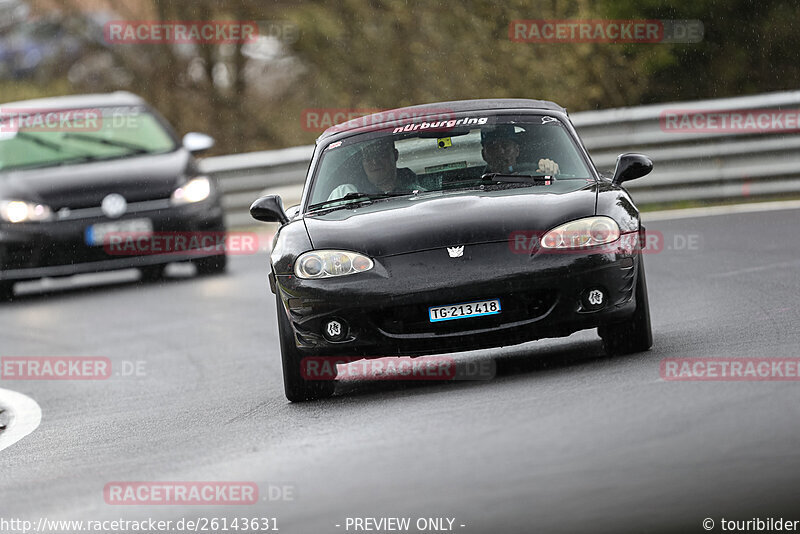 Bild #26143631 - Touristenfahrten Nürburgring Nordschleife Car-Freitag (29.03.2024)