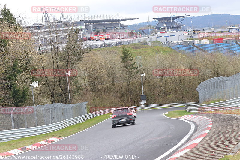 Bild #26143988 - Touristenfahrten Nürburgring Nordschleife Car-Freitag (29.03.2024)