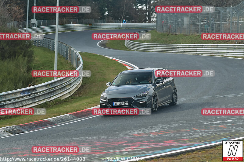 Bild #26144008 - Touristenfahrten Nürburgring Nordschleife Car-Freitag (29.03.2024)