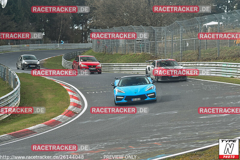 Bild #26144048 - Touristenfahrten Nürburgring Nordschleife Car-Freitag (29.03.2024)