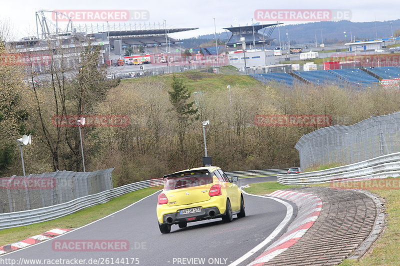 Bild #26144175 - Touristenfahrten Nürburgring Nordschleife Car-Freitag (29.03.2024)