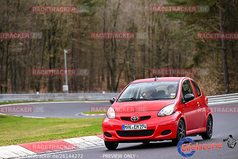 Bild #26144272 - Touristenfahrten Nürburgring Nordschleife Car-Freitag (29.03.2024)