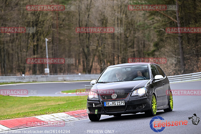 Bild #26144294 - Touristenfahrten Nürburgring Nordschleife Car-Freitag (29.03.2024)