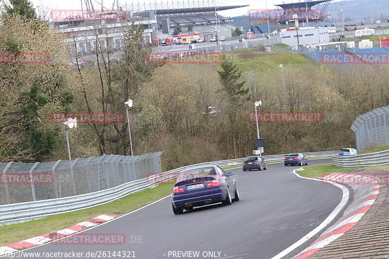 Bild #26144321 - Touristenfahrten Nürburgring Nordschleife Car-Freitag (29.03.2024)