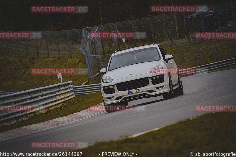 Bild #26144397 - Touristenfahrten Nürburgring Nordschleife Car-Freitag (29.03.2024)