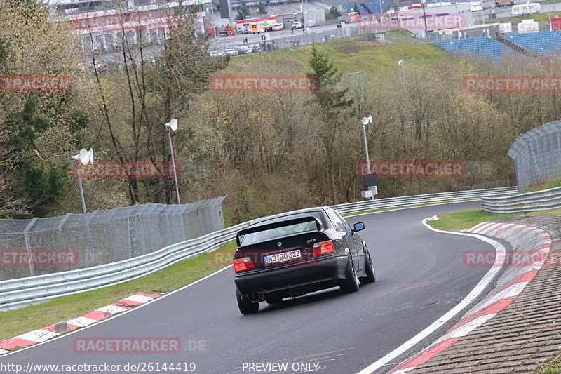 Bild #26144419 - Touristenfahrten Nürburgring Nordschleife Car-Freitag (29.03.2024)