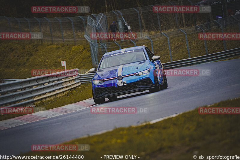 Bild #26144480 - Touristenfahrten Nürburgring Nordschleife Car-Freitag (29.03.2024)