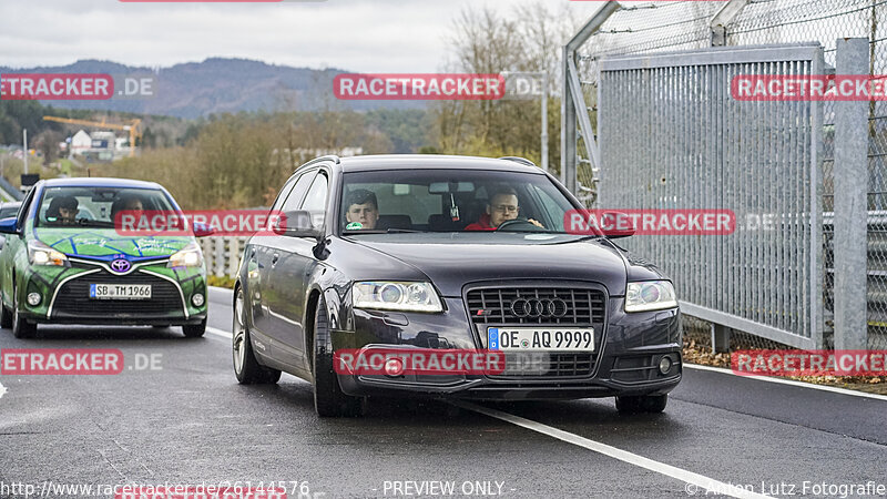 Bild #26144576 - Touristenfahrten Nürburgring Nordschleife Car-Freitag (29.03.2024)