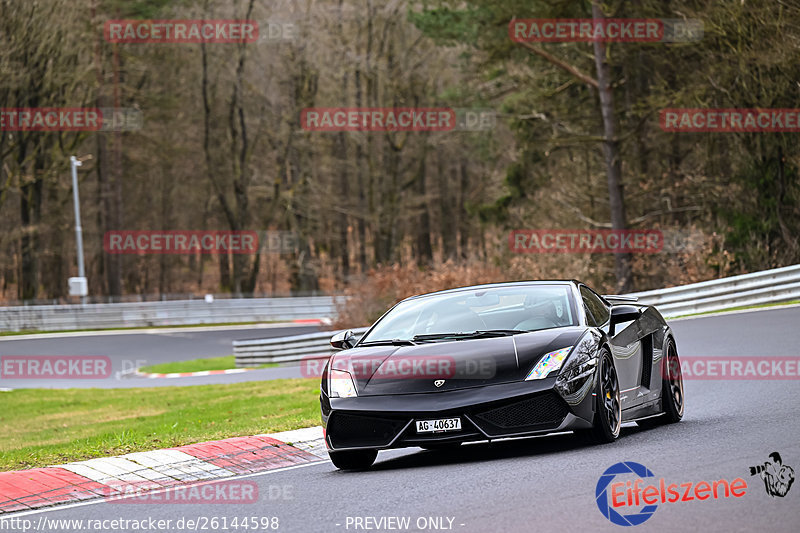 Bild #26144598 - Touristenfahrten Nürburgring Nordschleife Car-Freitag (29.03.2024)