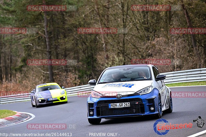 Bild #26144613 - Touristenfahrten Nürburgring Nordschleife Car-Freitag (29.03.2024)