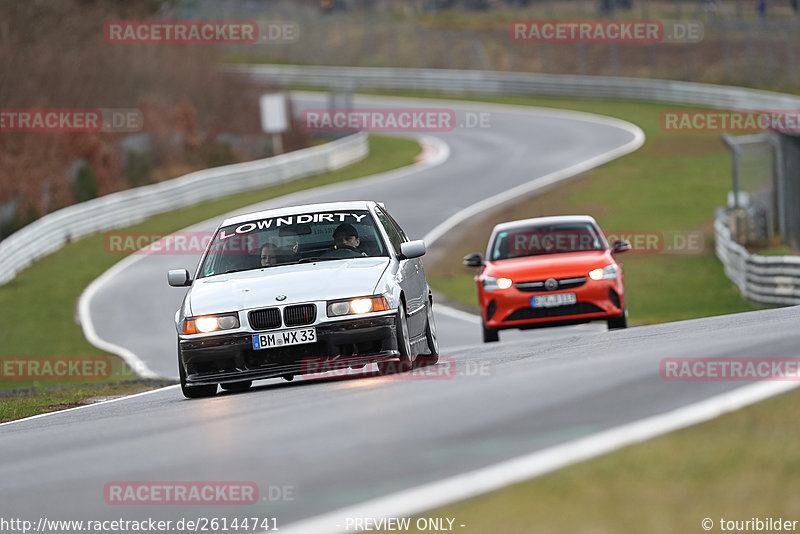 Bild #26144741 - Touristenfahrten Nürburgring Nordschleife Car-Freitag (29.03.2024)