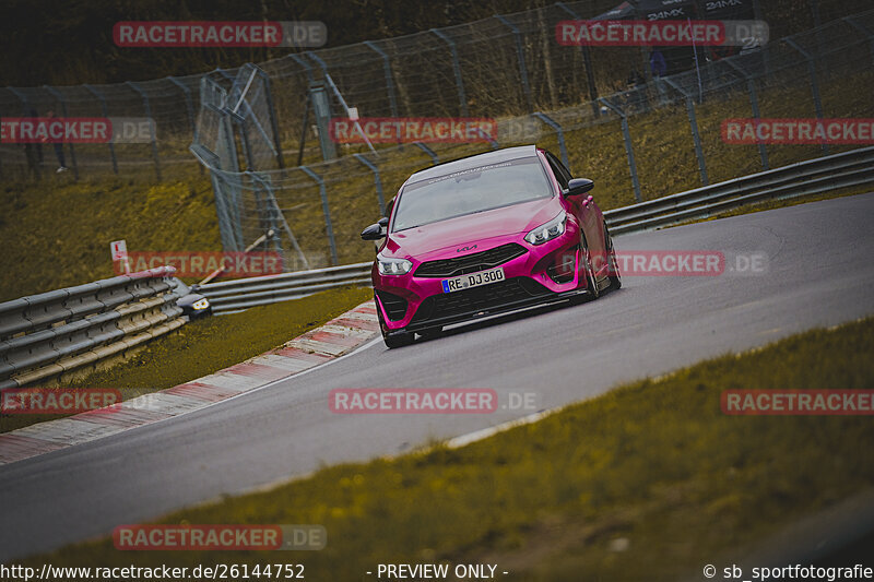 Bild #26144752 - Touristenfahrten Nürburgring Nordschleife Car-Freitag (29.03.2024)