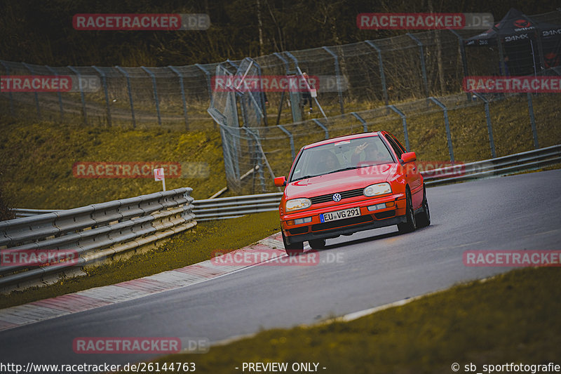 Bild #26144763 - Touristenfahrten Nürburgring Nordschleife Car-Freitag (29.03.2024)