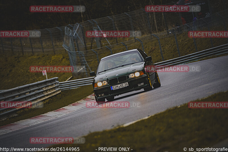 Bild #26144965 - Touristenfahrten Nürburgring Nordschleife Car-Freitag (29.03.2024)