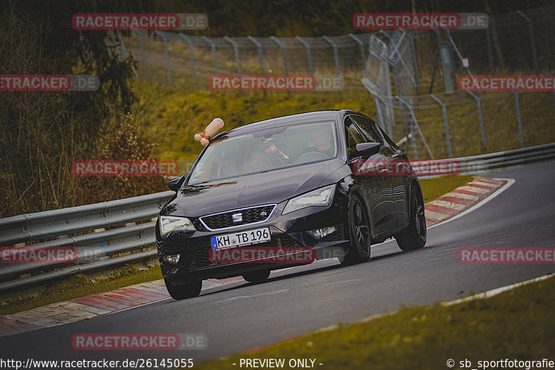 Bild #26145055 - Touristenfahrten Nürburgring Nordschleife Car-Freitag (29.03.2024)