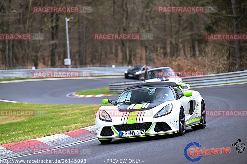 Bild #26145098 - Touristenfahrten Nürburgring Nordschleife Car-Freitag (29.03.2024)