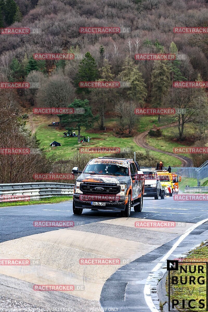 Bild #26145189 - Touristenfahrten Nürburgring Nordschleife Car-Freitag (29.03.2024)