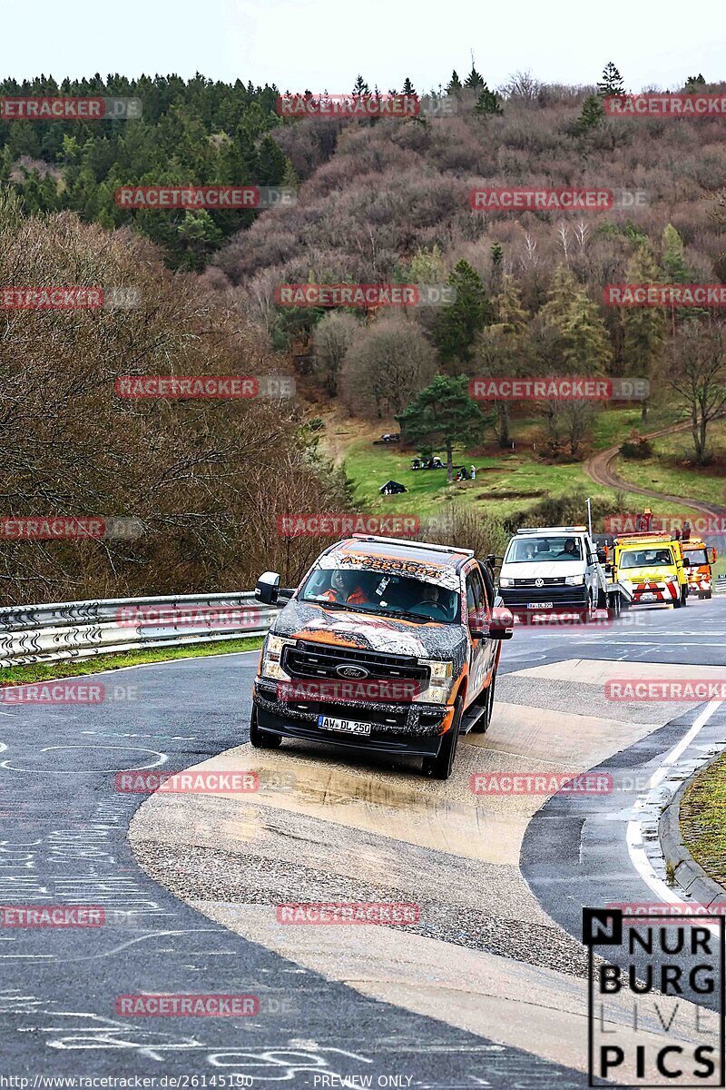 Bild #26145190 - Touristenfahrten Nürburgring Nordschleife Car-Freitag (29.03.2024)