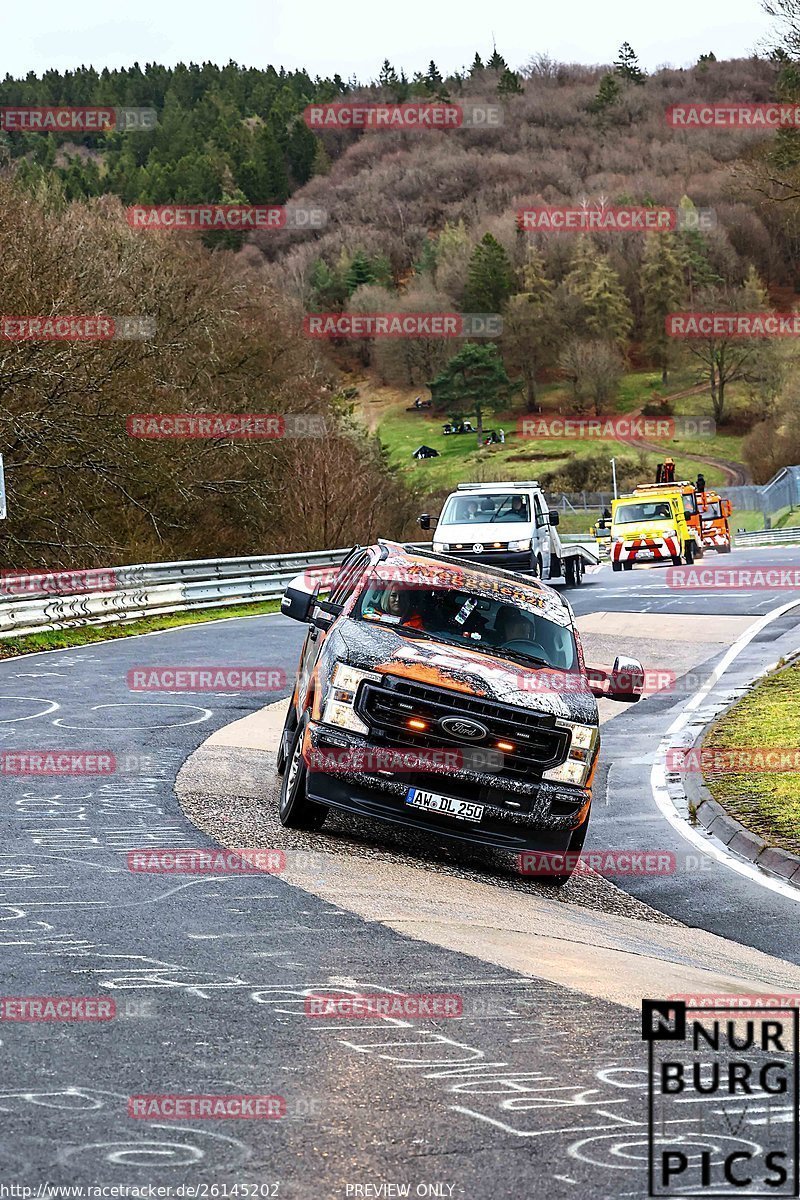 Bild #26145202 - Touristenfahrten Nürburgring Nordschleife Car-Freitag (29.03.2024)