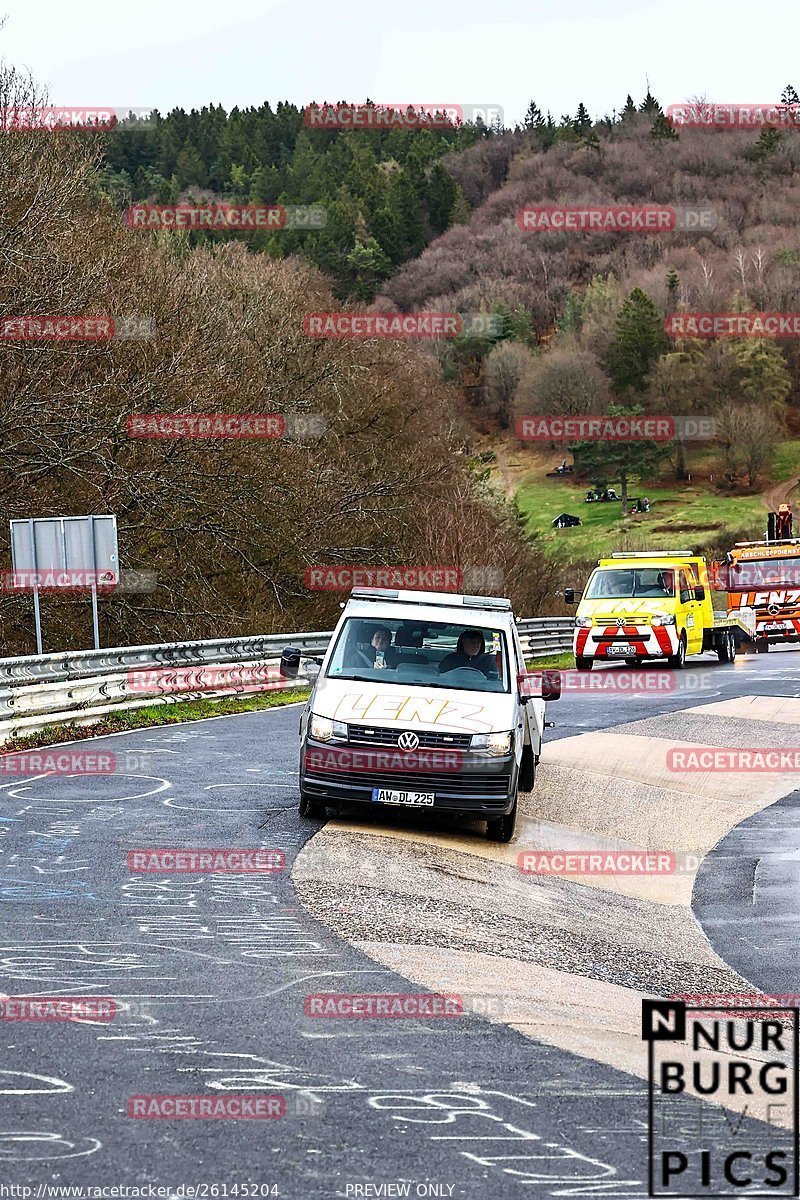 Bild #26145204 - Touristenfahrten Nürburgring Nordschleife Car-Freitag (29.03.2024)